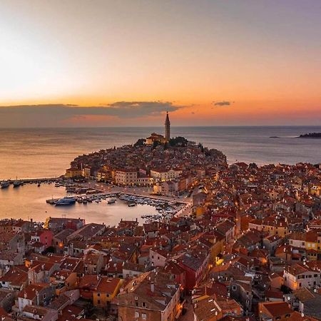 Lola 2 Leilighet Rovinj Eksteriør bilde