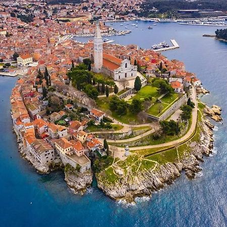 Lola 2 Leilighet Rovinj Eksteriør bilde