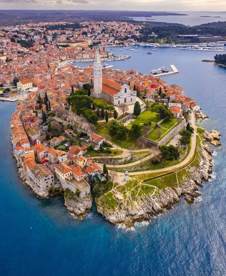 Lola 2 Leilighet Rovinj Eksteriør bilde